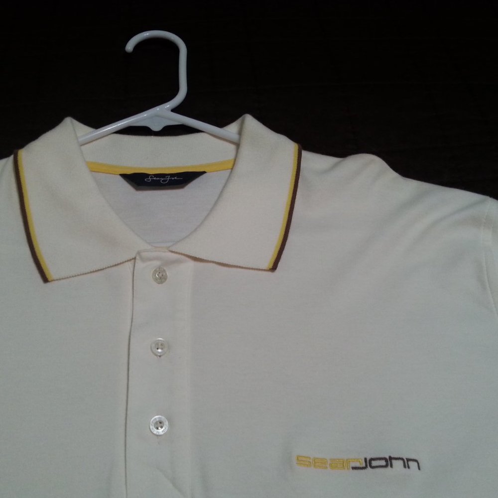 Sean John Polo Style shirt - Picture 3 of 7